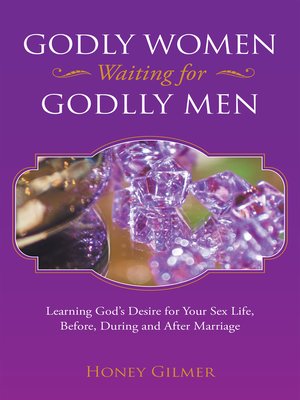 cover image of Godly Women Waiting for Godlly Men